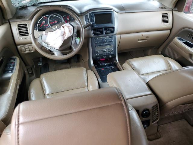 Photo 8 from auction – 2006 HONDA PILOT EX with VIN 5FNYF18746B025549
