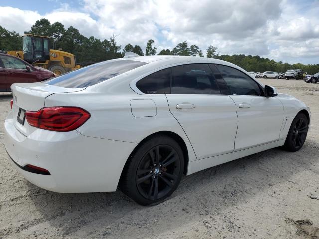 Photo 3 from auction – 2018 BMW 430XI GRAN with VIN WBA4J3C56JBG95923