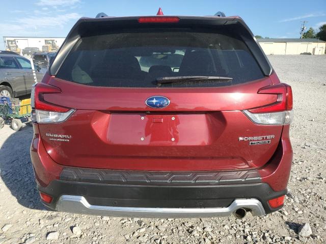 Photo 6 from auction – 2021 SUBARU FORESTER T with VIN JF2SKAXC9MH443278