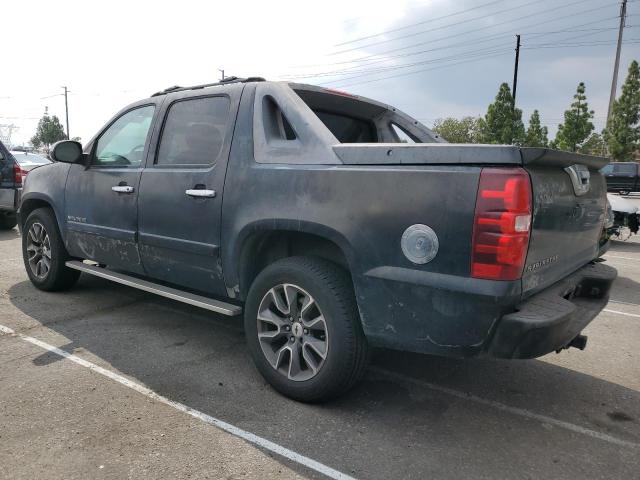 Photo 2 from auction – 2008 CHEVROLET AVALANCHE with VIN 3GNEC12J58G132260