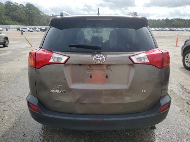 Photo 6 from auction – 2015 TOYOTA RAV4 LE with VIN 2T3ZFREV0FW135241