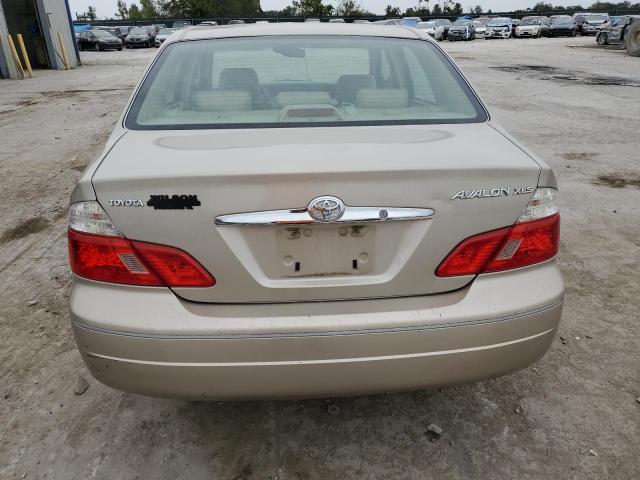 Photo 6 from auction – 2004 TOYOTA AVALON XL with VIN 4T1BF28B04U369928
