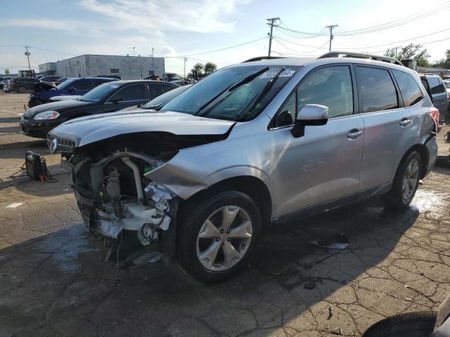 SUBARU FORESTER 2 2014 مع رقم تعريف المركبة JF2SJAJC6EH427519 - صورة من المزاد