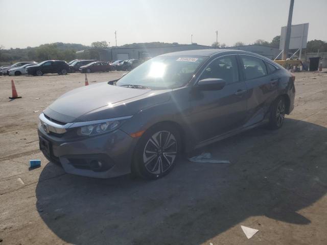 HONDA CIVIC EXL 2016 with VIN 2HGFC1F74GH652221 - Photo from auction