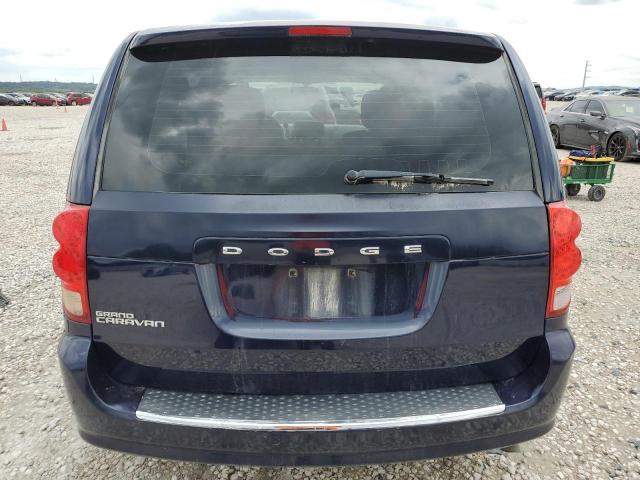 Photo 6 from auction – 2012 DODGE GRAND CARA with VIN 2C4RDGBG5CR277784