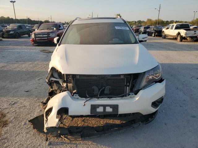 Photo 5 from auction – 2017 NISSAN PATHFINDER with VIN 5N1DR2MM6HC910113