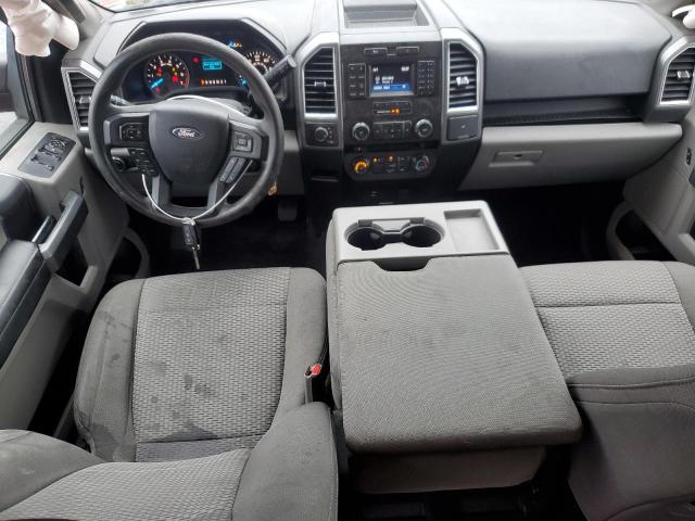 Снимка 8 от търг – 2016 FORD F150 SUPER с VIN 1FTEW1EF4GFC60111