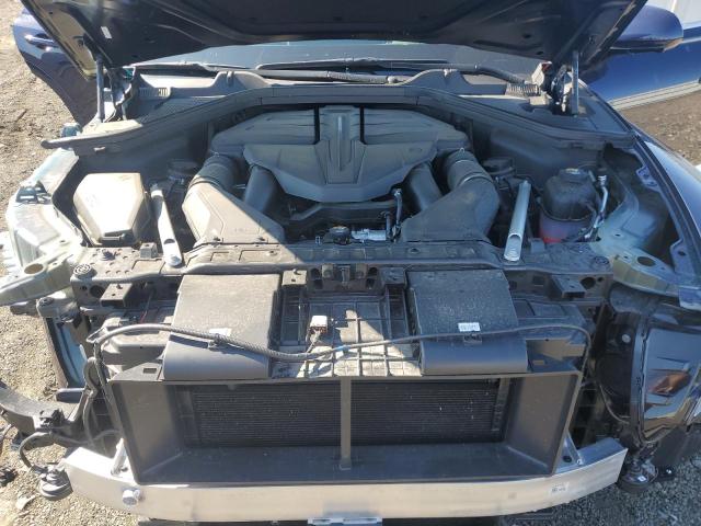 Photo 11 from auction – 2024 GENESIS GV80 BASE with VIN KMUHCESC7RU192759