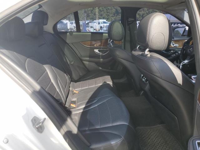 Photo 10 from auction – 2016 MERCEDES-BENZ C 300 with VIN WDDWF4JBXGR136289