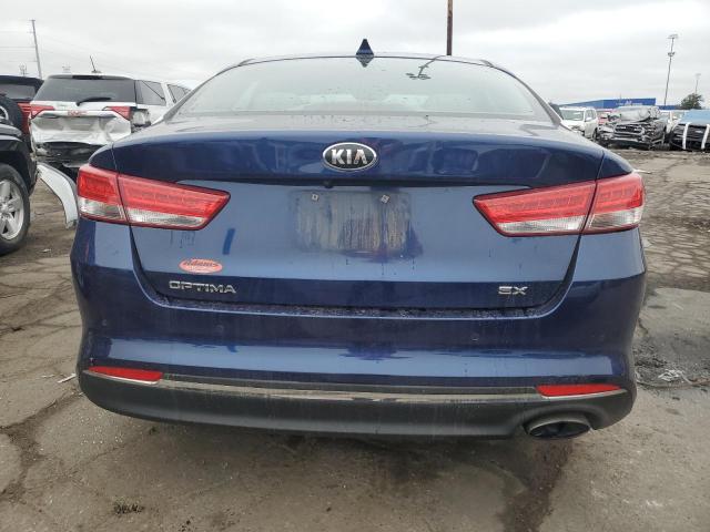 Photo 6 from auction – 2018 KIA OPTIMA EX with VIN 5XXGU4L35JG204907