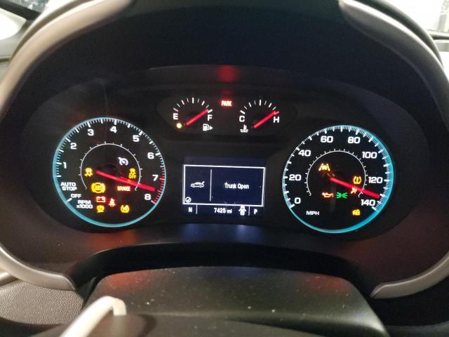 Photo 9 from auction – 2024 CHEVROLET MALIBU LT with VIN 1G1ZD5ST9RF223446
