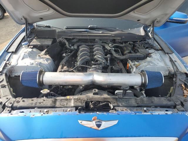 Photo 11 from auction – 2015 HYUNDAI GENESIS 5. with VIN KMHGN4JF1FU059727