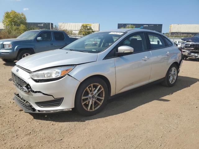 FORD FOCUS SE 2017 with VIN 1FADP3F28HL302689 - Photo from auction