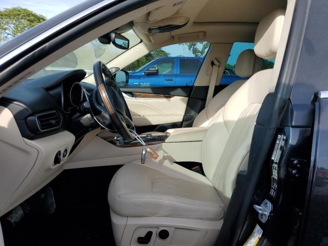 Photo 7 from auction – 2019 MASERATI LEVANTE LU with VIN ZN661XUL8KX337416