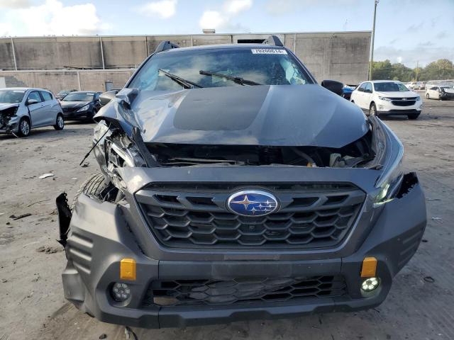 Photo 5 from auction – 2022 SUBARU OUTBACK WI with VIN 4S4BTGUD4N3192966