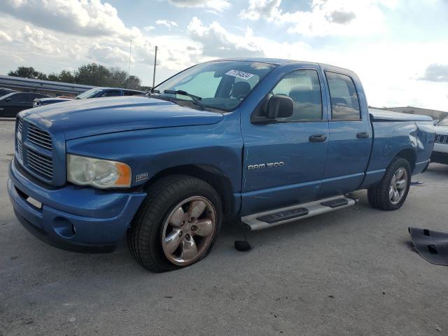 DODGE RAM 1500 S 2003 with VIN 1D7HA18D23J656203 - Photo from auction