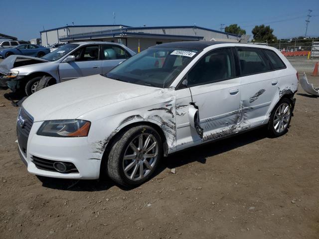 AUDI A3 PREMIUM 2010 with VIN WAUKEAFM6AA133526 - Photo from auction