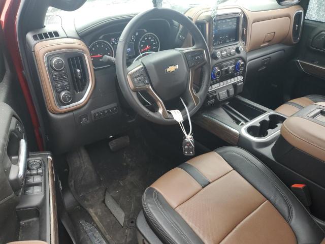 Photo 8 from auction – 2022 CHEVROLET SILVERADO with VIN 1GC4YRE71NF273165