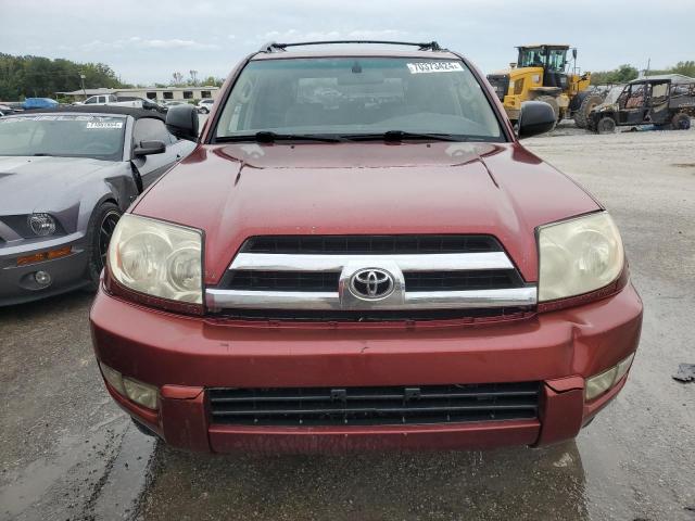 Photo 5 from auction – 2005 TOYOTA 4RUNNER SR with VIN JTEZU14R058037175