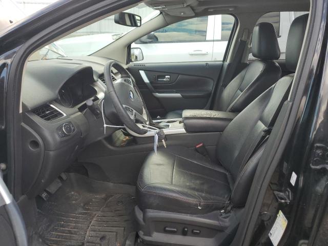 Photo 7 from auction – 2011 FORD EDGE SEL with VIN 2FMDK3JCXBBB29995