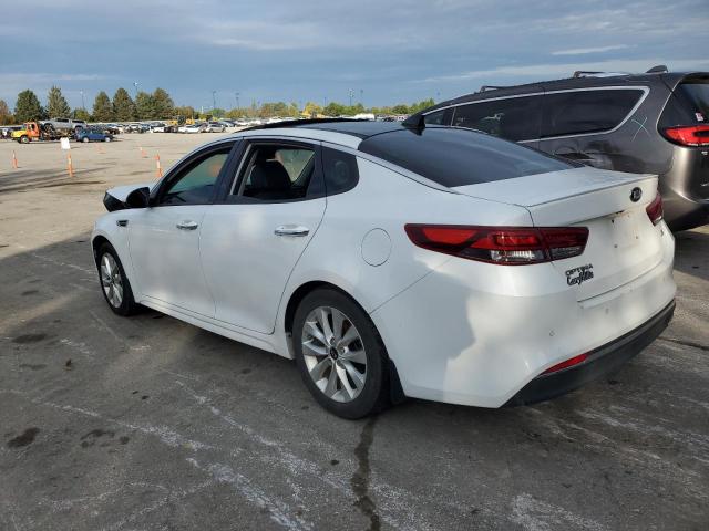 Photo 2 from auction – 2018 KIA OPTIMA LX with VIN 5XXGT4L39JG242174
