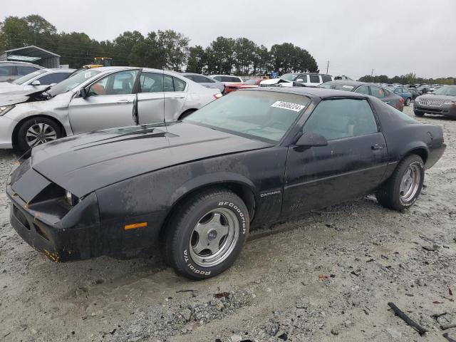 CHEVROLET CAMARO 1986 with VIN 1G1FP87S7GN128298 - Photo from auction