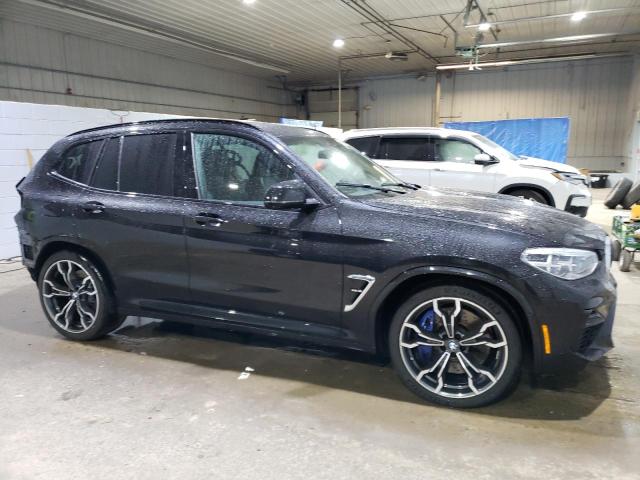 Photo 4 from auction – 2020 BMW X3 M COMPE with VIN 5YMTS0C08L9B65601