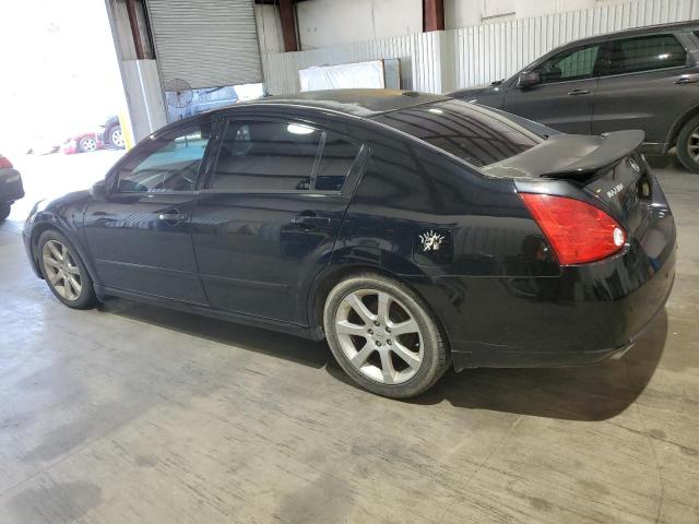 Photo 2 from auction – 2008 NISSAN MAXIMA SE with VIN 1N4BA41E28C837663