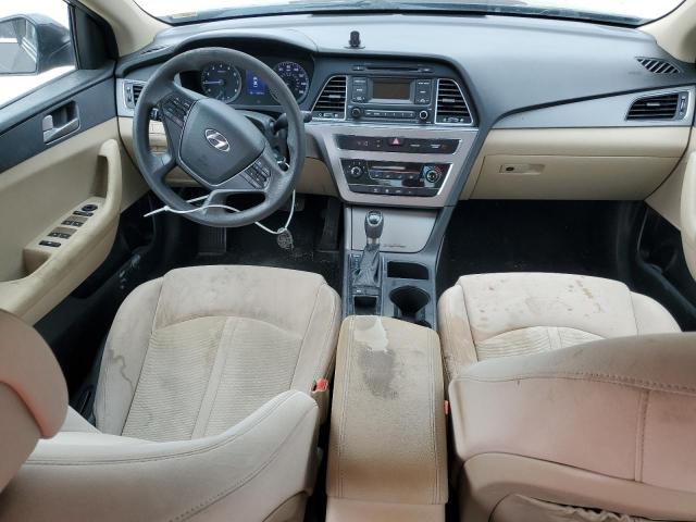 Photo 8 from auction – 2017 HYUNDAI SONATA SE with VIN 5NPE24AF9HH529469