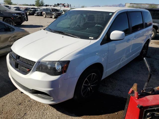 Photo 1 from auction – 2017 DODGE GRAND CARA with VIN 2C4RDGBG9HR835093