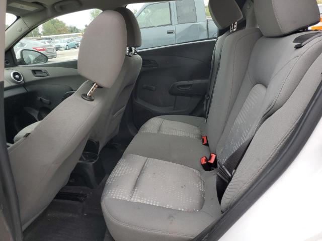 Photo 10 from auction – 2017 CHEVROLET SONIC with VIN 1G1JG6SH8H4147900