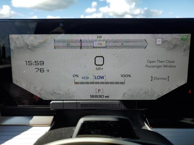 Photo 9 from auction – 2022 GMC HUMMER PIC with VIN 1GT40FDA4NU100223