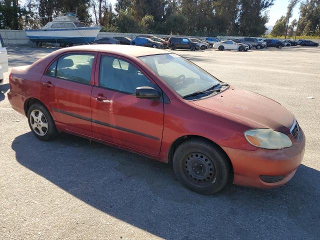 Photo 4 from auction – 2005 TOYOTA COROLLA CE with VIN 1NXBR32EX5Z520226