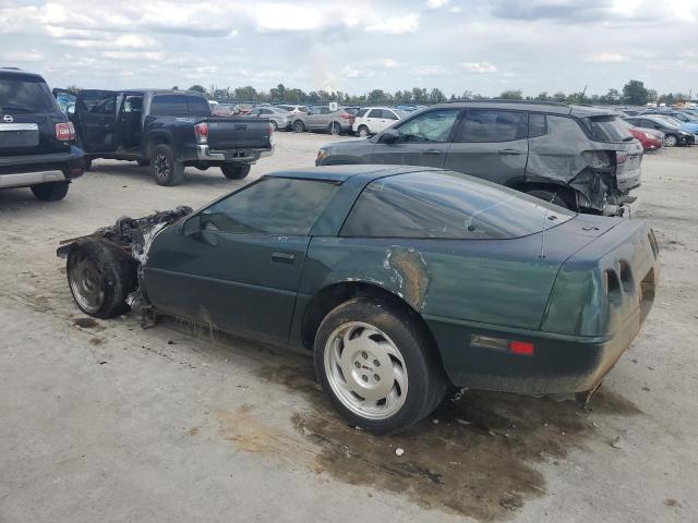 Photo 2 from auction – 1994 CHEVROLET CORVETTE with VIN 1G1YY22P4R5100564