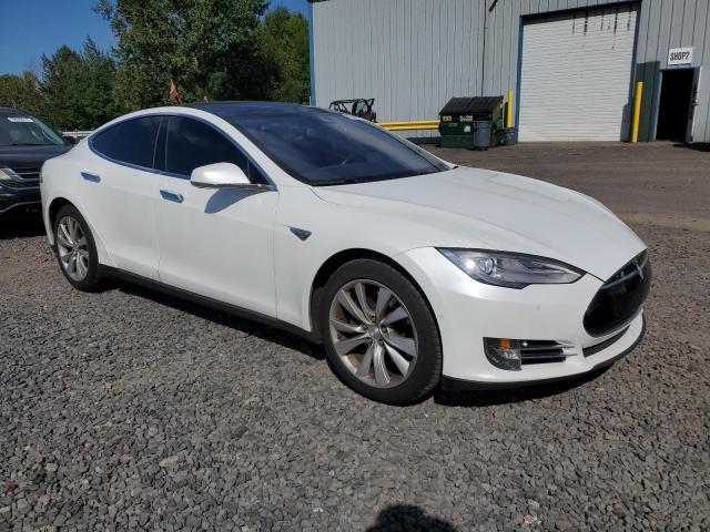 Photo 4 from auction – 2016 TESLA MODEL S with VIN 5YJSA1E25GF128560