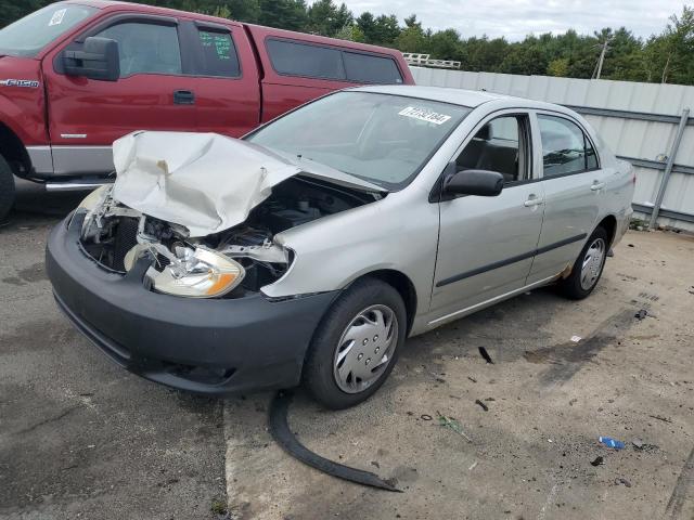 TOYOTA COROLLA CE 2004 with VIN 2T1BR32E74C306536 - Photo from auction