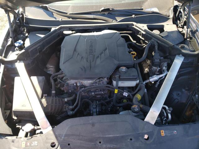 Photo 11 from auction – 2022 KIA STINGER GT with VIN KNAE35LD7N6105337