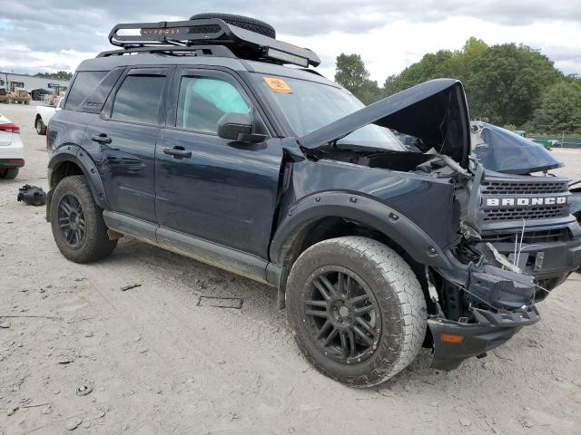 Photo 4 from auction – 2022 FORD BRONCO SPO with VIN 3FMCR9D95NRD69388