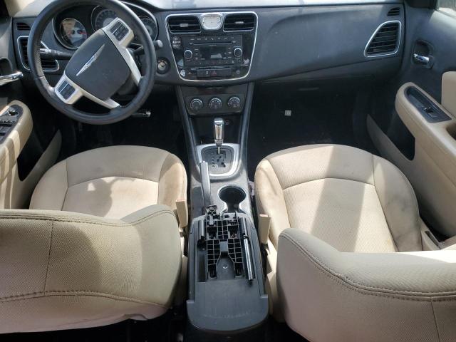 Photo 8 from auction – 2011 CHRYSLER 200 TOURIN with VIN 1C3BC1FG6BN504153