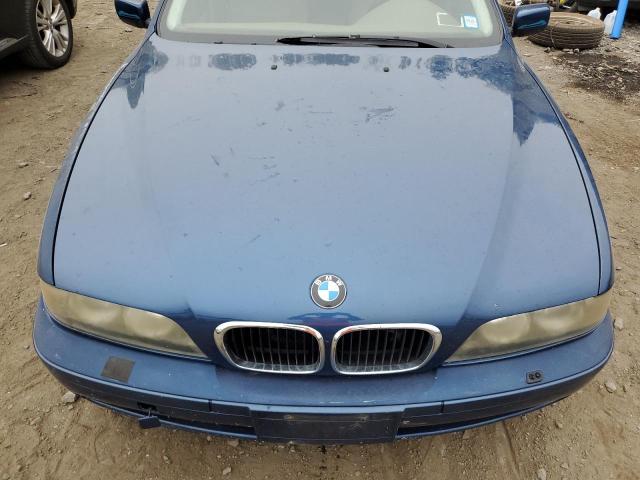 Photo 11 from auction – 2001 BMW 530 I AUTO with VIN WBADT63401CF09211