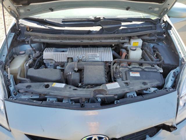 Photo 11 from auction – 2015 TOYOTA PRIUS with VIN JTDKN3DU5F1986069
