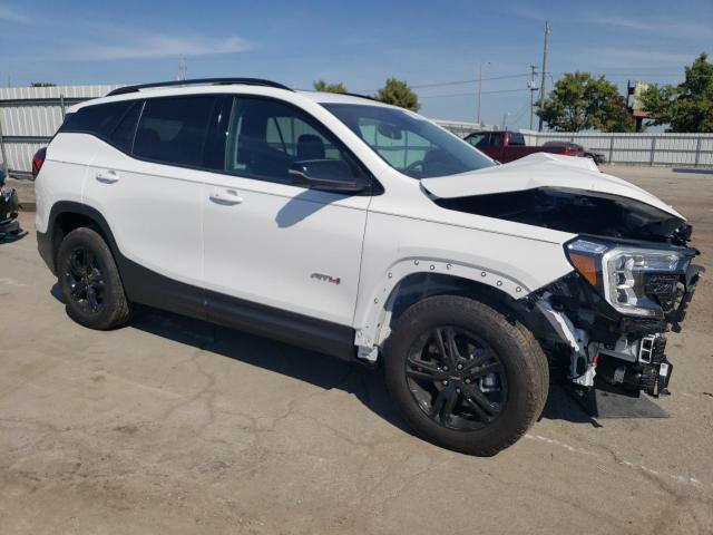Photo 4 from auction – 2024 GMC TERRAIN AT with VIN 3GKALYEG7RL287518