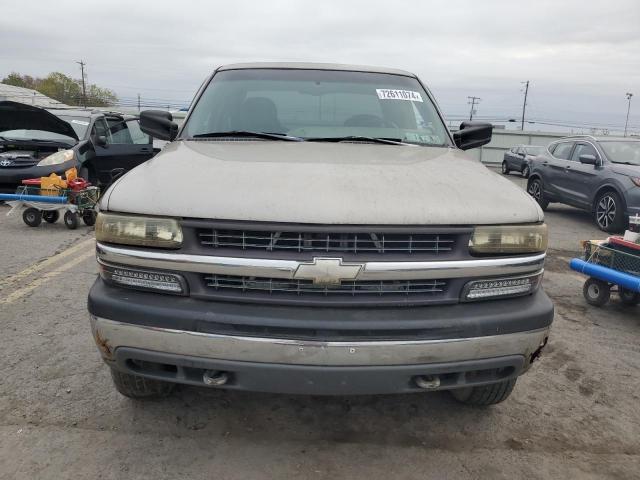 Photo 5 from auction – 2000 CHEVROLET SILVERADO with VIN 1GCGK29U6YE133564