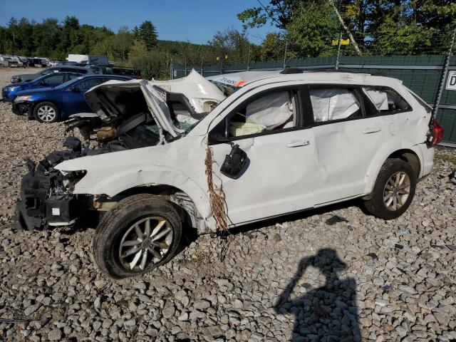 DODGE JOURNEY SX 2016 with VIN 3C4PDDBGXGT183876 - Photo from auction
