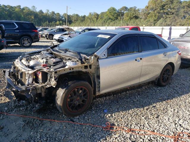 TOYOTA CAMRY LE 2017 with VIN 4T1BF1FK6HU297216 - Photo from auction