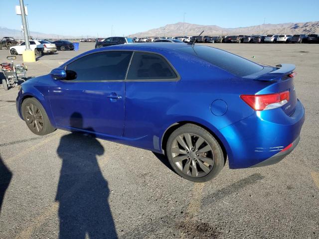 Photo 2 from auction – 2011 KIA FORTE SX with VIN KNAFW6A3XB5427886
