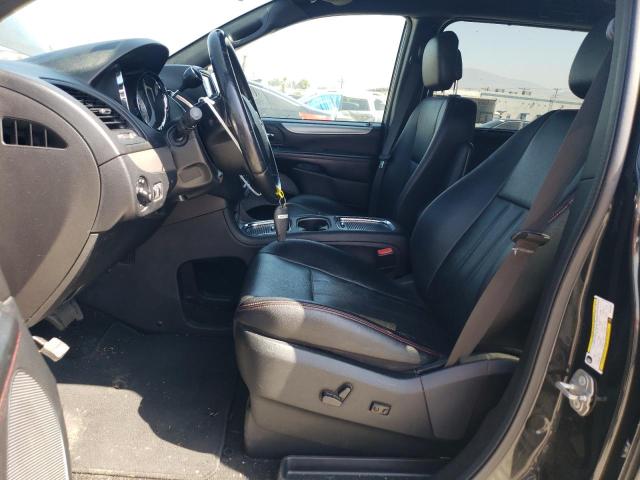 Photo 7 from auction – 2018 DODGE GRAND CARA with VIN 2C4RDGEG4JR237995