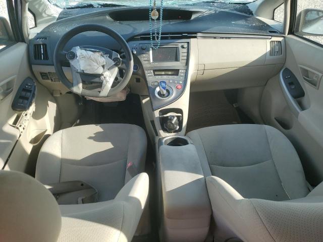 Снимка 8 от търг – 2012 TOYOTA PRIUS с VIN JTDKN3DU7C5459218