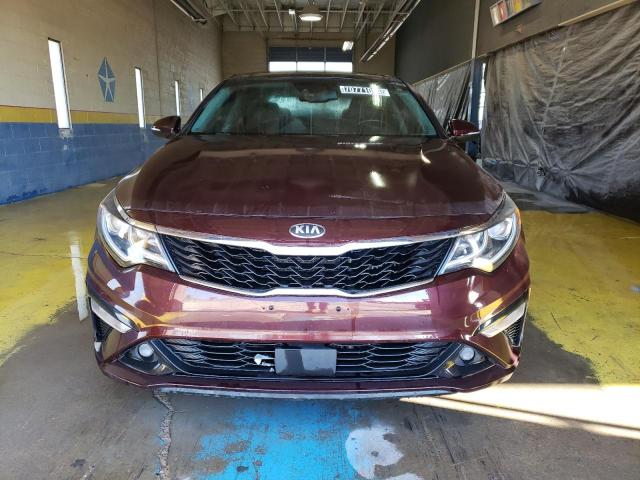 Photo 5 from auction – 2019 KIA OPTIMA EX with VIN 5XXGU4L14KG344799