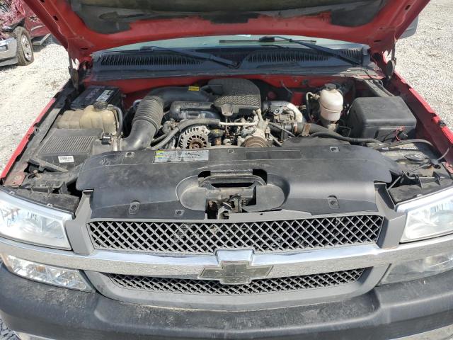 Фото 11 с аукциона – 2004 CHEVROLET SILVERADO с VIN 1GCHK29244E303465